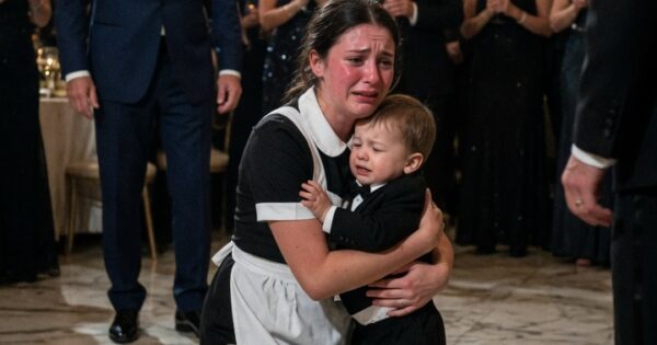Maid Mom Secret Revealed After a Billionaire’s Son Speaks