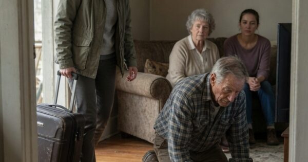 Family Betrayal Story: 3 Painful Truths Behind a Perfect Trap