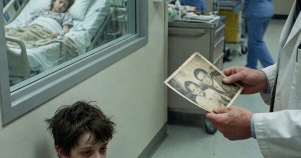 Forgotten Children Discovered Through a Photograph in Hospital