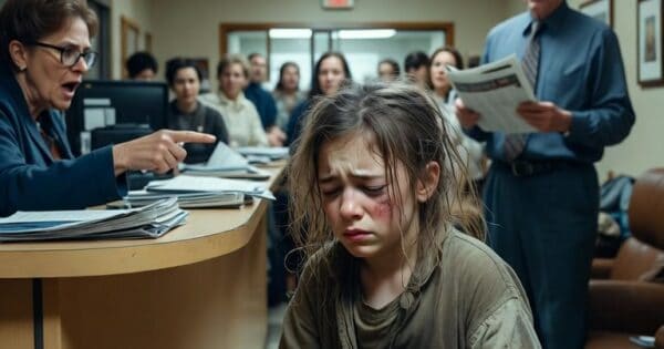 Homeless Girl Story That Changed an Entire Hospital Forever
