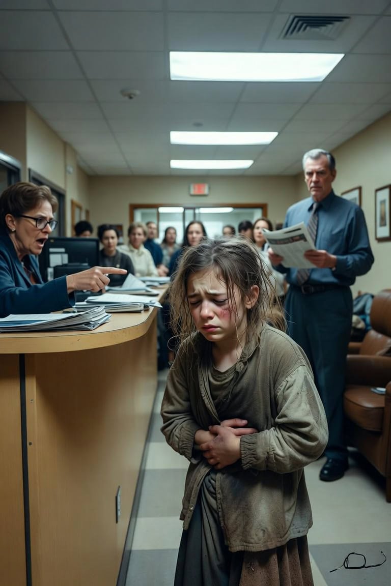 Homeless Girl Story That Changed an Entire Hospital Forever