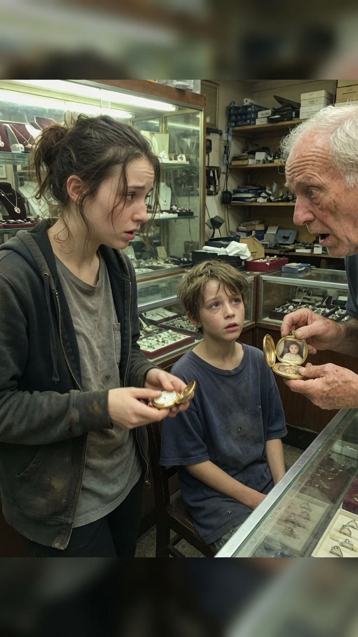 Pocket Watch Mystery That Reunited a Family After Decades