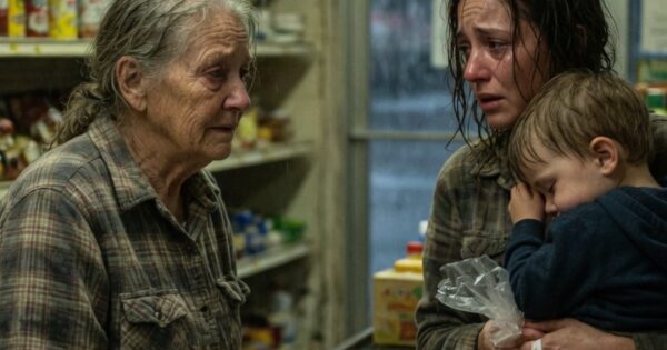 Four Dollar Kindness That Returned Years Later to Save Him