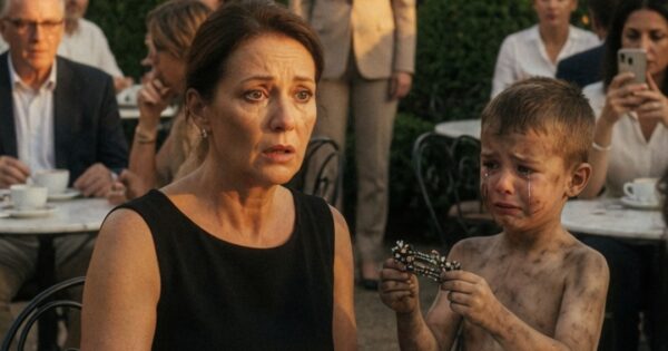 Lost Mother Mystery Began When a Dirty Boy Approached Her