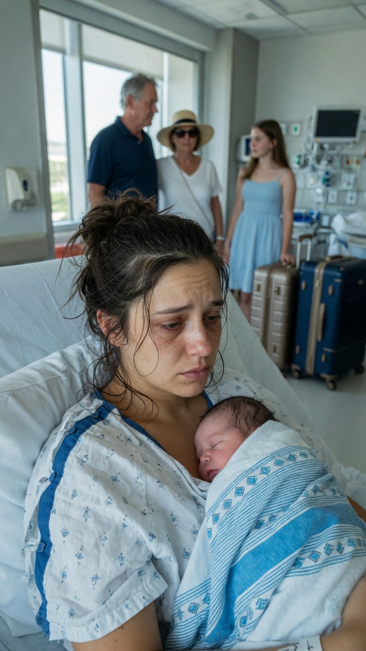 Family Betrayal After Surgery Led to a Life-Changing Secret
