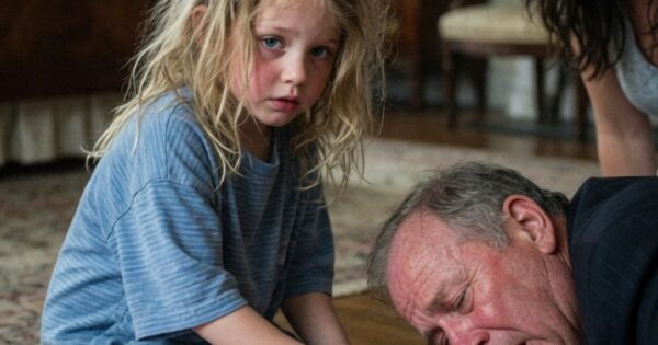 Little Girl Hero Saved a Billionaire and Changed Two Lives