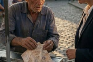 Kindness Returned When a Forgotten Promise Saved a Man