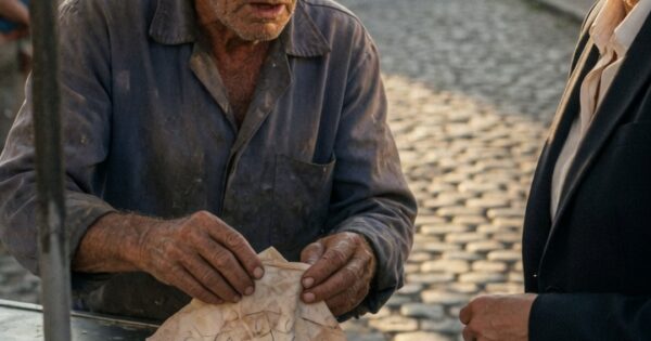 Kindness Returned When a Forgotten Promise Saved a Man