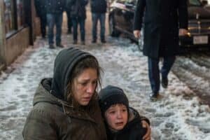 Hidden Son Truth Exposed After a Chicago Winter Collapse