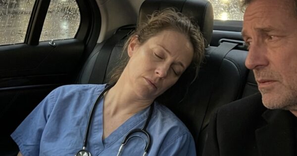 Exhausted Doctor Mistakenly Entered a Billionaire’s Mercedes