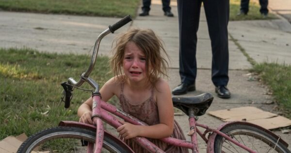 Missing Father’s Bike Leads a Millionaire to a Shocking Truth