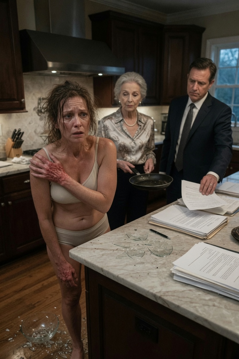 Recorded Evidence Exposes Husband’s Shocking Greed Scheme