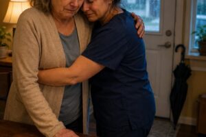 Adopted Daughter Saves Mother’s Eyesight — The Unforgettable Story