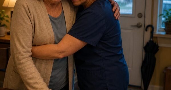 Adopted Daughter Saves Mother’s Eyesight — The Unforgettable Story