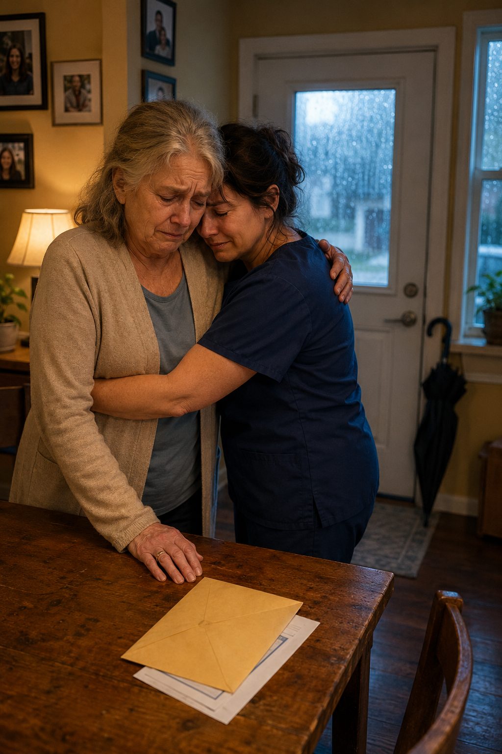 Adopted Daughter Saves Mother’s Eyesight — The Unforgettable Story