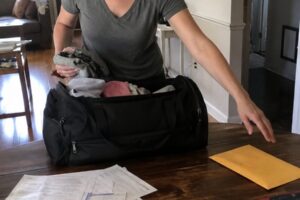 The Yellow Envelope That Ended My Marriage Overnight — The