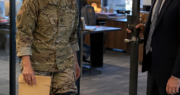 Family Betrayal Truth That Changed One Soldier’s Entire Life