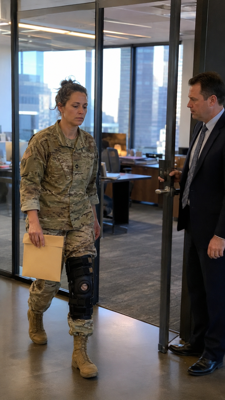 Family Betrayal Truth That Changed One Soldier’s Entire Life
