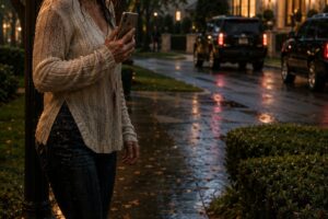 He Thought Six Slaps Would Break Me—By Sunrise My Father Had