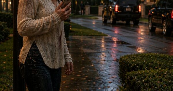 He Thought Six Slaps Would Break Me—By Sunrise My Father Had