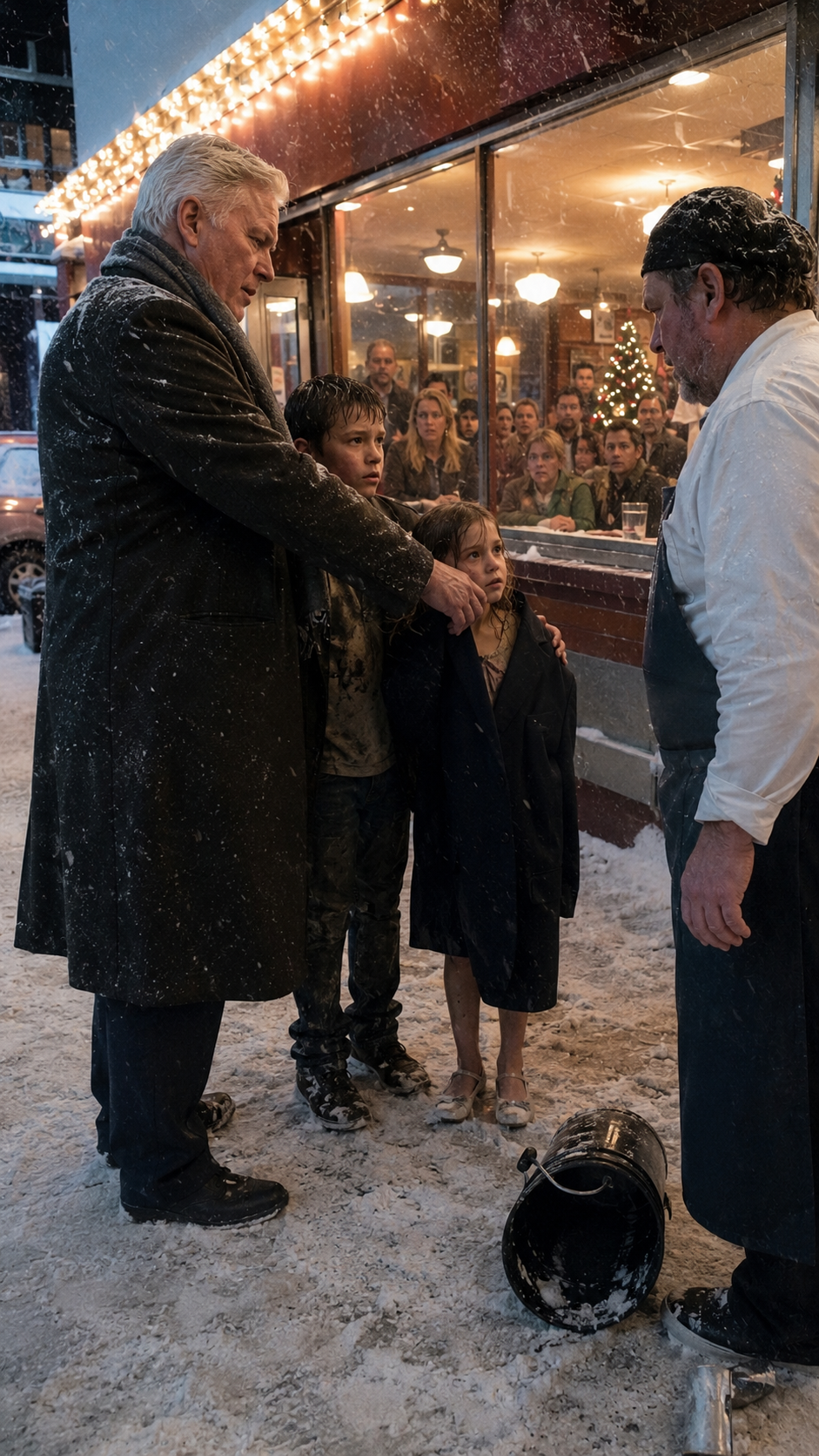 Christmas Kindness Story That Changed Two Lives Forever