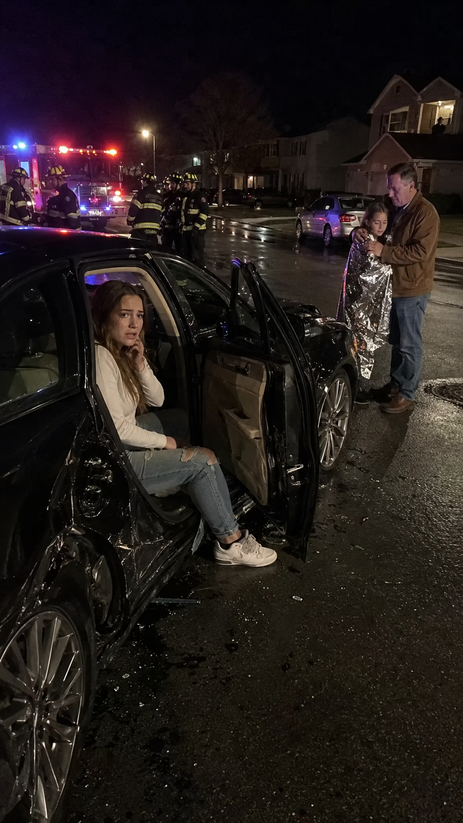 Father Chose Sister After a Crash and Changed Everything