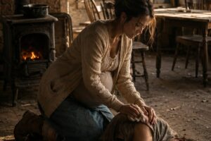 Abandoned While Pregnant, She Saved a Man Everyone Thought Was Dead