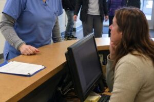 I Went to Pick Up My Daughter—The School Said a Stranger Already…