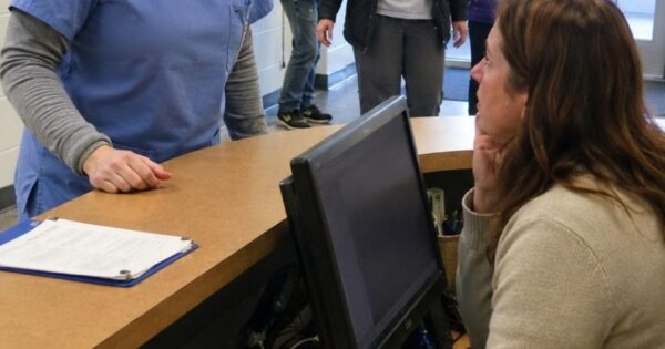 I Went to Pick Up My Daughter—The School Said a Stranger Already…