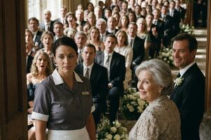 My Mother-in-Law Humiliated Me in Front of 200 Wedding Guests… But…