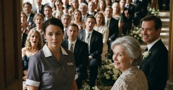 My Mother-in-Law Humiliated Me in Front of 200 Wedding Guests… But…