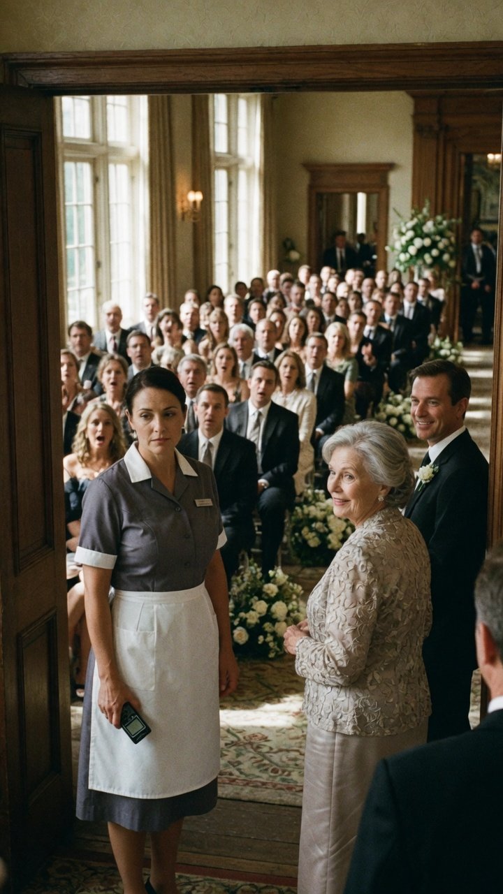 My Mother-in-Law Humiliated Me in Front of 200 Wedding Guests… But…