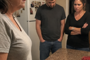 Widowed Mother Debt Ultimatum Reveals Shocking Family Betrayal