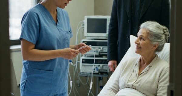 Unexpected Hospital Reunion That Began With One Wrong SUV