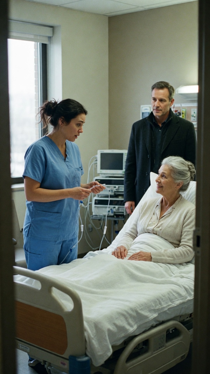 Unexpected Hospital Reunion That Began With One Wrong SUV