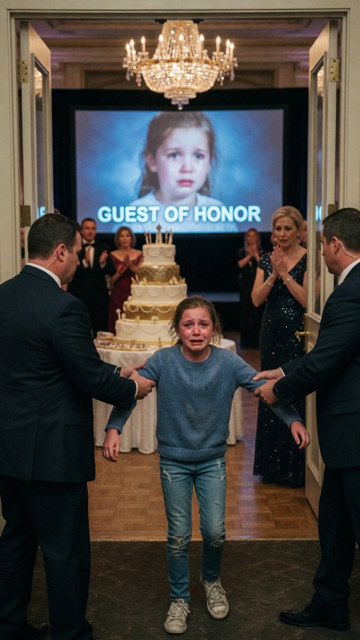 Guest of Honor Story That Turned a Birthday Into a Family Reunion