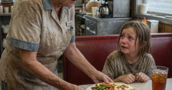 Kind Waitress Changed One Meal Into a Lifetime of Hope and Love