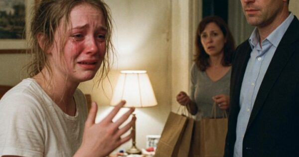Family Betrayal Shatters a Daughter’s Trust in 2 Brutal Steps