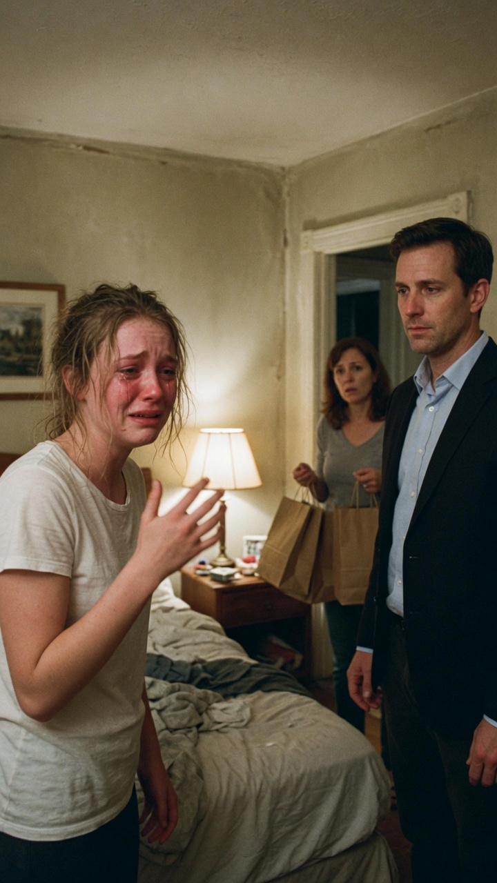 Family Betrayal Shatters a Daughter’s Trust in 2 Brutal Steps