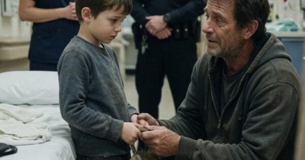 A Father’s Nightmare: Uncovering the Truth