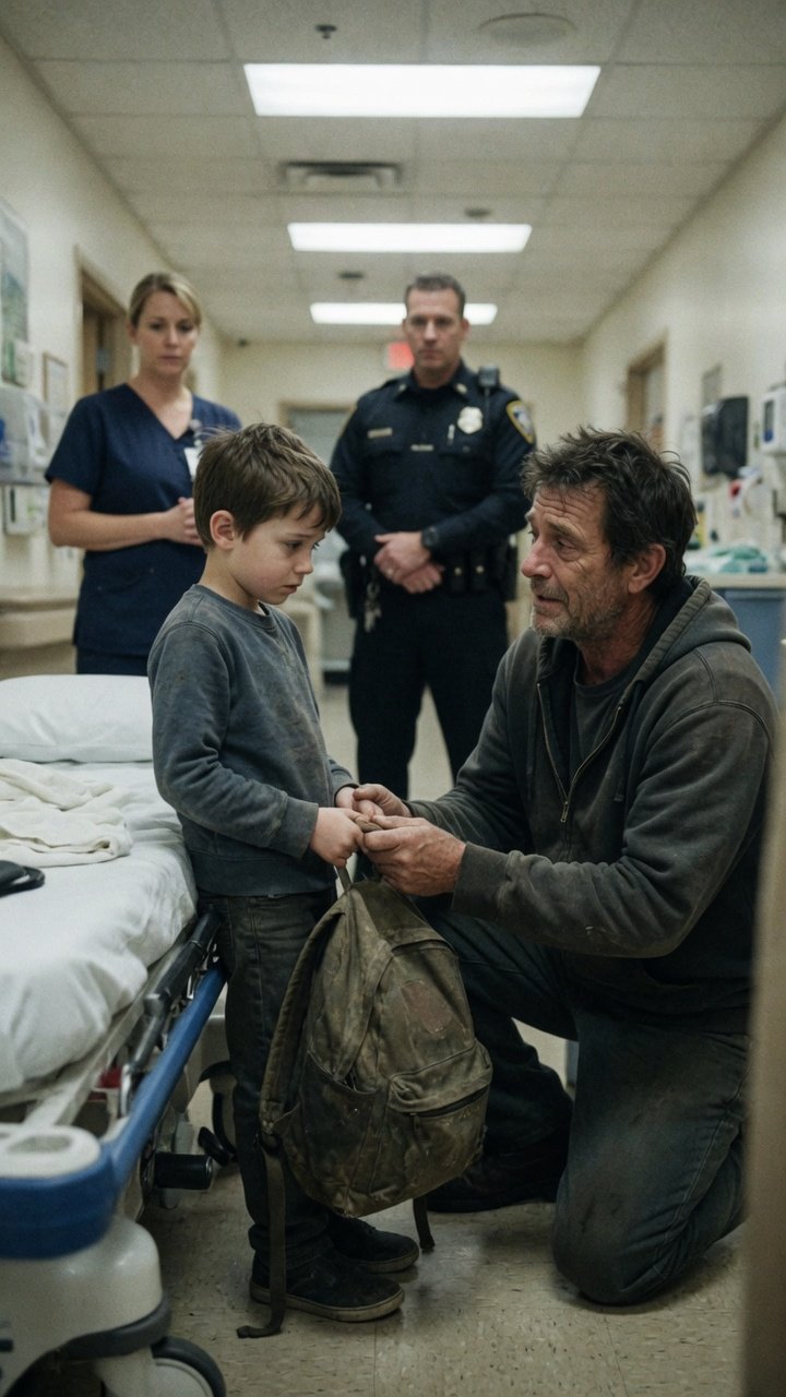 A Father’s Nightmare: Uncovering the Truth