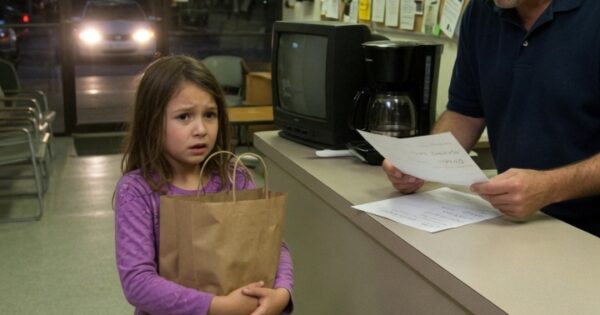 Sister’s Midnight Protection Plan That Changed A Family Forever