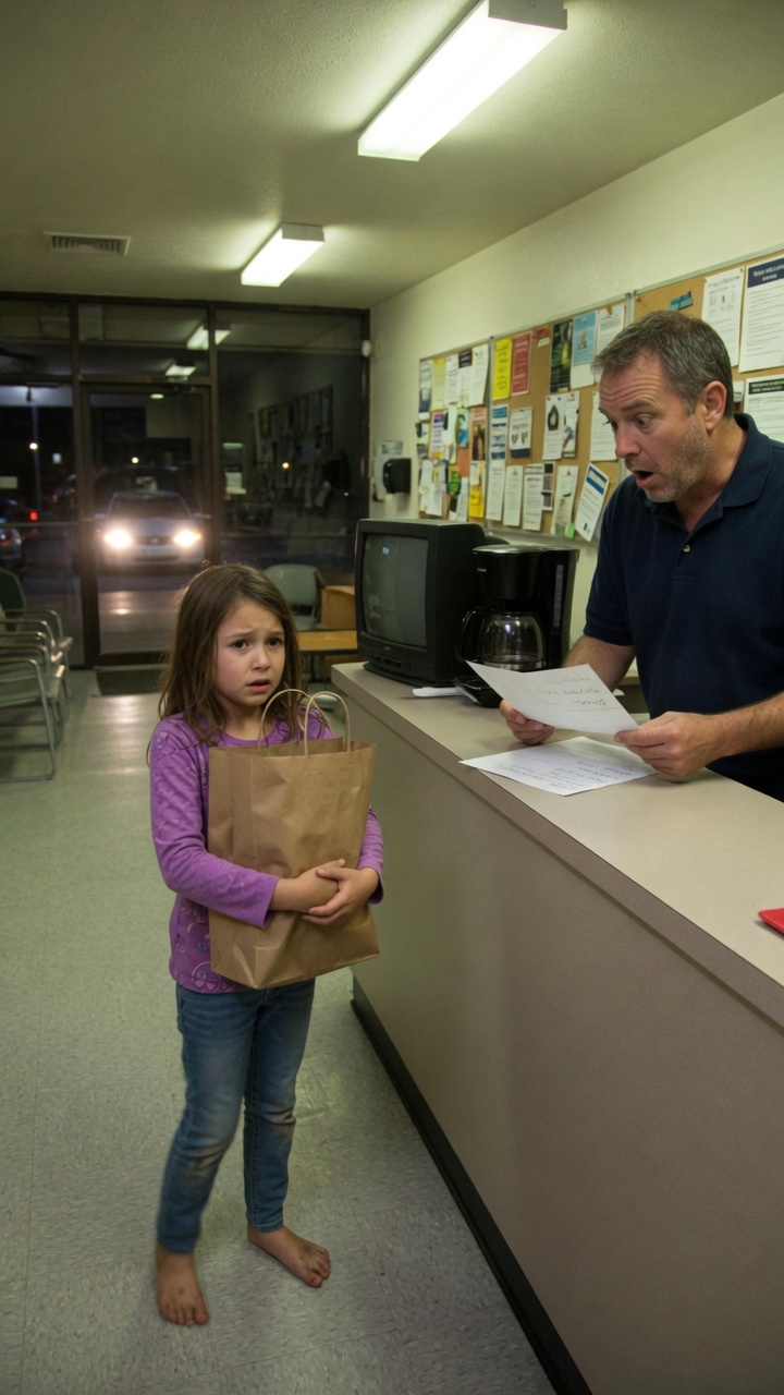 Sister’s Midnight Protection Plan That Changed A Family Forever
