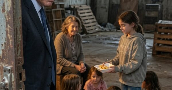 Grandmother Saved Stranger and a Little Girl Changed Everything