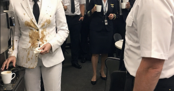 Workplace Respect Changed Everything on Her First Day at Work