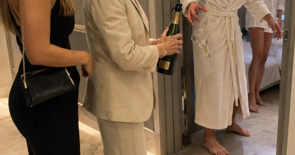Marriage Truth Changed Everything During a Miami Hotel Surprise