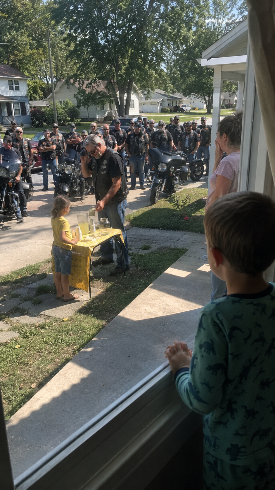 Lemonade Stand Story: How One Act of Kindness Changed a Community