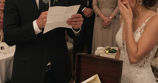 Family Wedding Conditions That Changed One Sister’s Life Forever