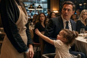 A Toddler Called a Stranger Mama — The Unforgettable Story