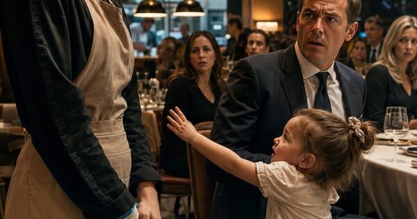 A Toddler Called a Stranger Mama — The Unforgettable Story
